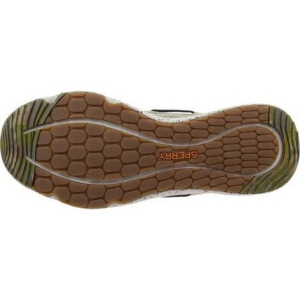 Sperry Top-Sider Women's 7 Seas 3-Eye Camo Taupe - Picture 6 of 7